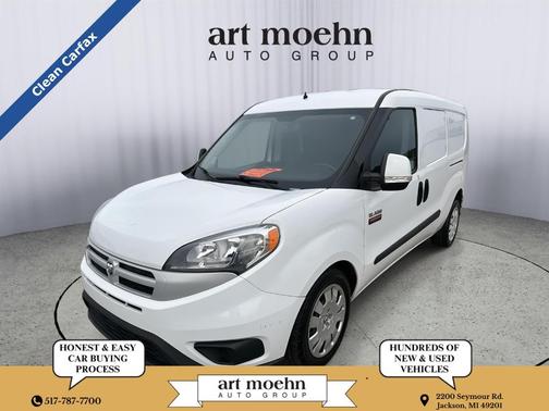 2016 RAM ProMaster City SLT