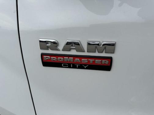 2016 RAM ProMaster City SLT