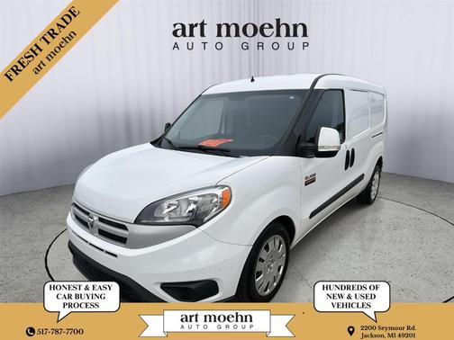 2016 RAM ProMaster City SLT