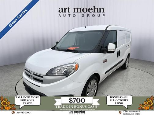 2016 RAM ProMaster City SLT