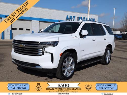 2024 Chevrolet Tahoe High Country