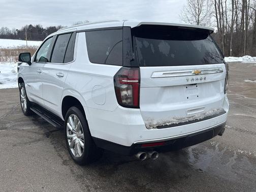 2024 Chevrolet Tahoe High Country
