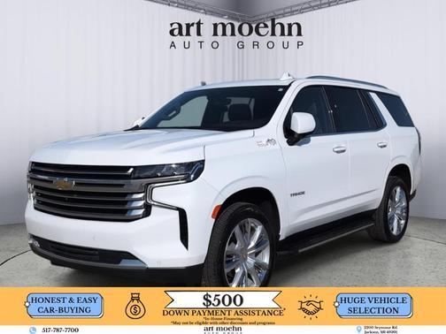 2024 Chevrolet Tahoe High Country