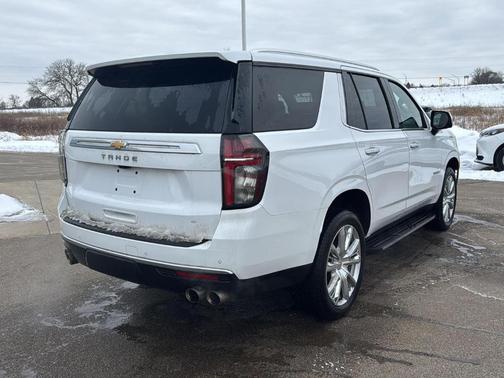 2024 Chevrolet Tahoe High Country