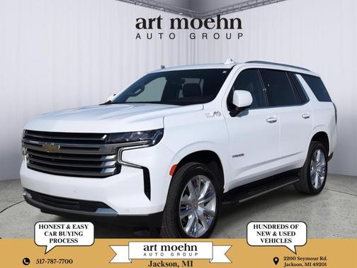 2024 Chevrolet Tahoe High Country