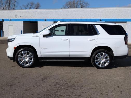 2024 Chevrolet Tahoe High Country