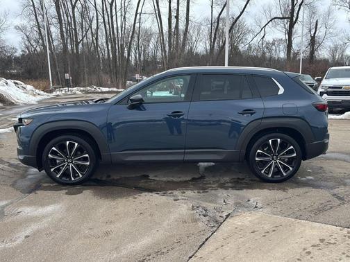 2025 Mazda CX-50 2.5 S Premium Plus Package