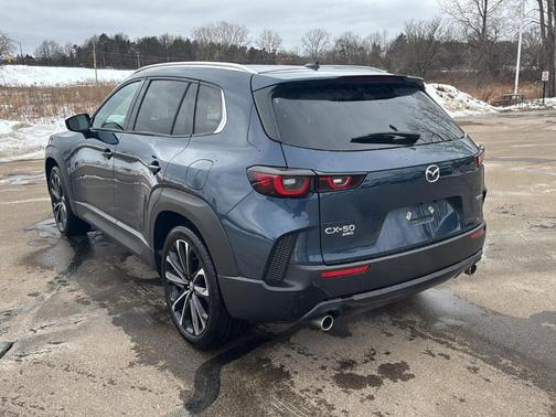 2025 Mazda CX-50 2.5 S Premium Plus Package
