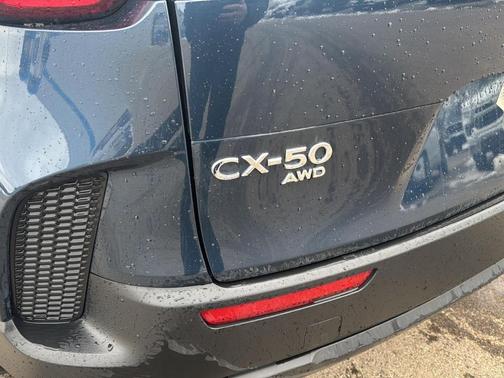 2025 Mazda CX-50 2.5 S Premium Plus Package