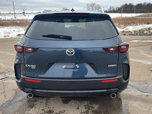 2025 Mazda CX-50 2.5 S Premium Plus Package