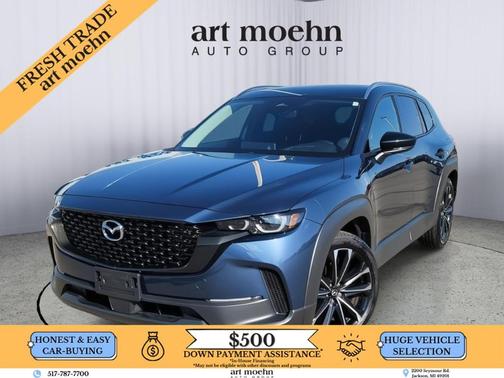 2025 Mazda CX-50 2.5 S Premium Plus Package