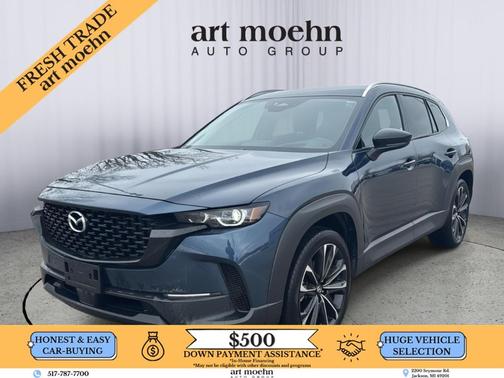 2025 Mazda CX-50 2.5 S Premium Plus Package