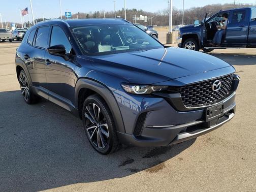 2025 Mazda CX-50 2.5 S Premium Plus Package