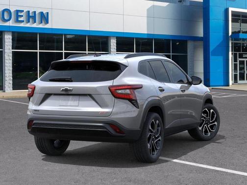 2025 Chevrolet Trax 2RS