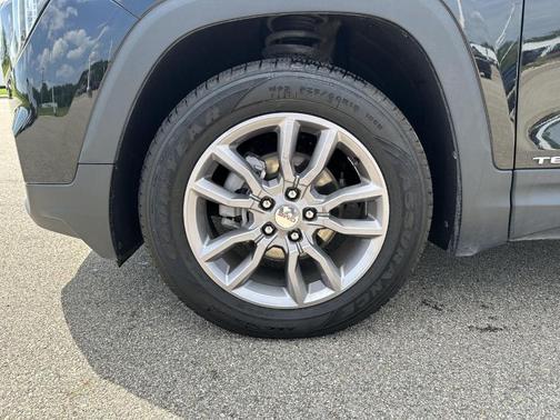 Ebony Twilight Metallic 2024 GMC Terrain SLT