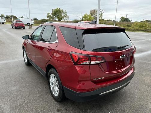 2023 Chevrolet Equinox 1LT