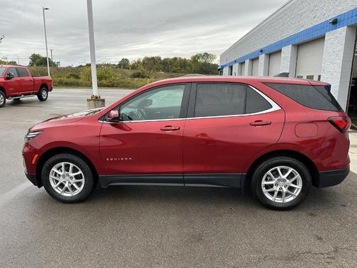 2023 Chevrolet Equinox 1LT
