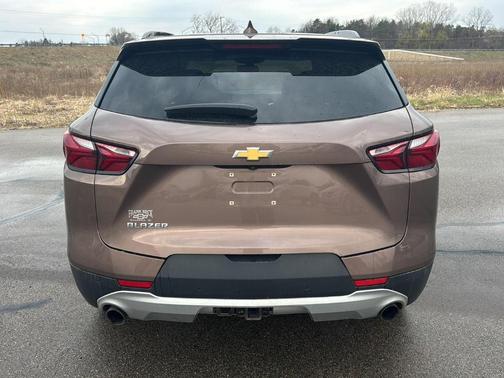 Metallic 2019 Chevrolet Blazer 1LT
