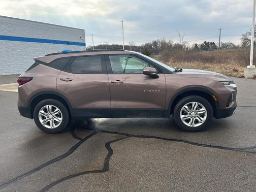 Metallic 2019 Chevrolet Blazer 1LT