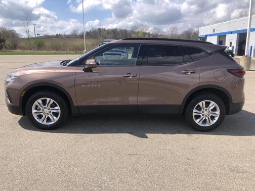 Metallic 2019 Chevrolet Blazer 1LT