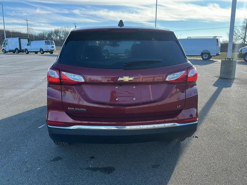 2018 Chevrolet Equinox 1LT
