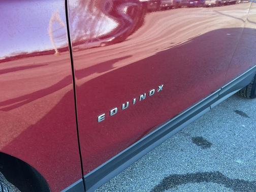 2018 Chevrolet Equinox 1LT