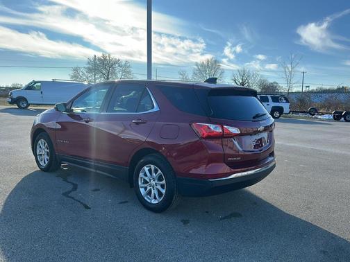 2018 Chevrolet Equinox 1LT