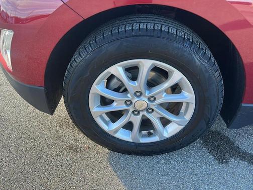 2018 Chevrolet Equinox 1LT