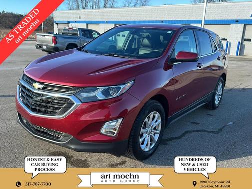 2018 Chevrolet Equinox 1LT