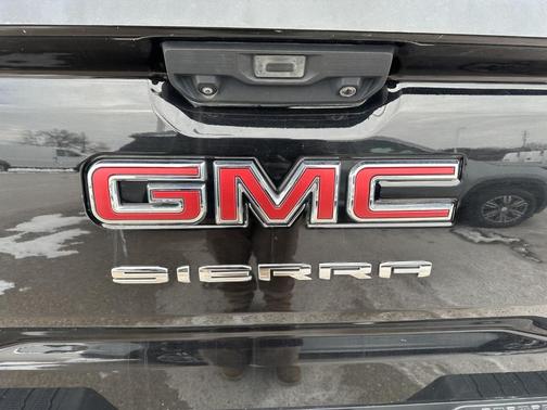 2022 GMC Sierra 1500 Pro