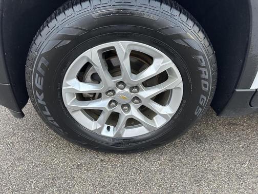 2018 Chevrolet Traverse LS