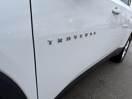 2018 Chevrolet Traverse LS