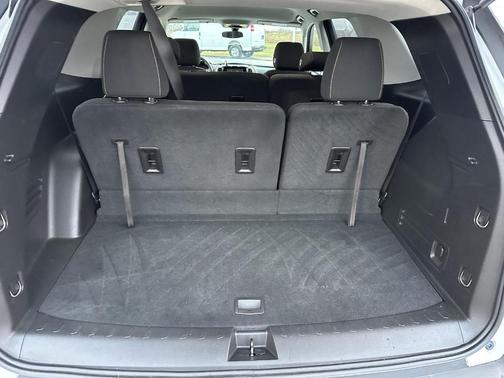 2018 Chevrolet Traverse LS