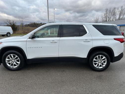 2018 Chevrolet Traverse LS