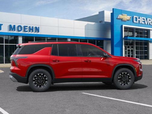 2025 Chevrolet Traverse Z71