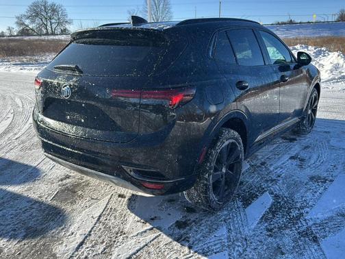 2023 Buick Envision Preferred