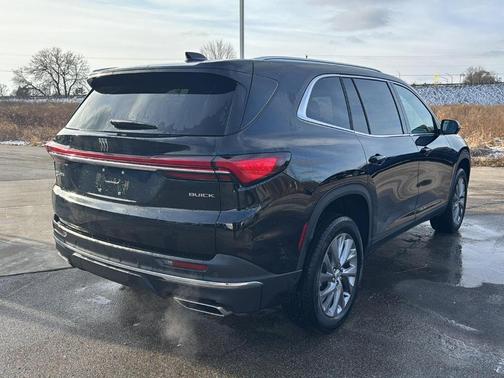 2025 Buick Enclave Preferred