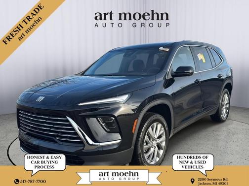 2025 Buick Enclave Preferred