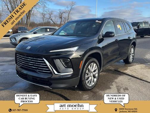 2025 Buick Enclave Preferred