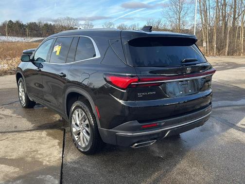 2025 Buick Enclave Preferred