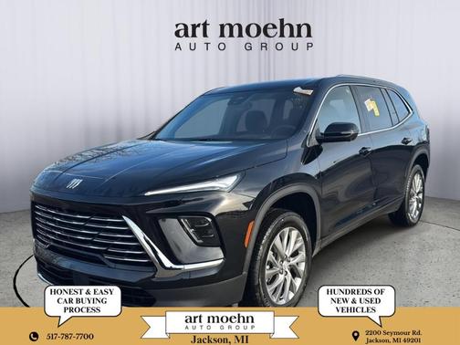 2025 Buick Enclave Preferred