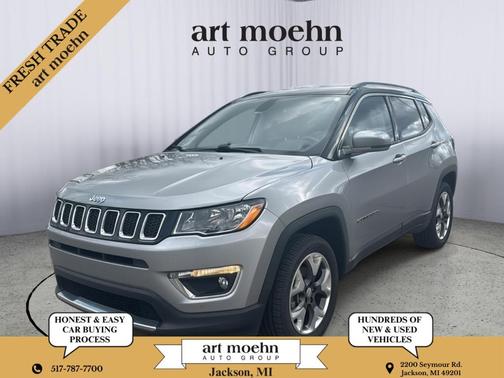 2020 Jeep Compass Limited
