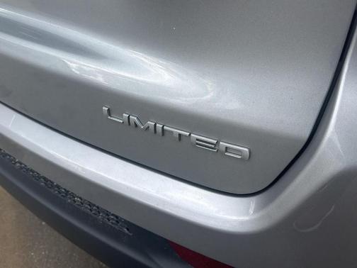 Billet Silver Metallic Clearcoat 2020 Jeep Compass Limited