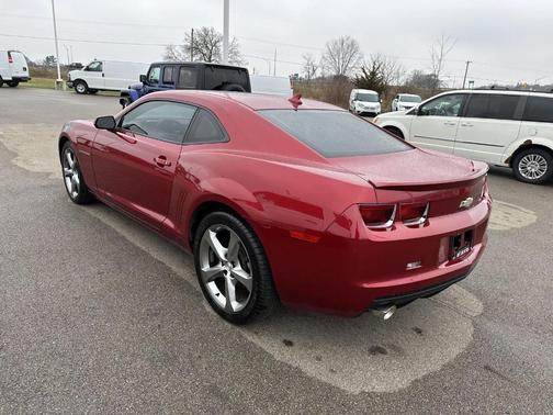 2013 Chevrolet Camaro 1LT