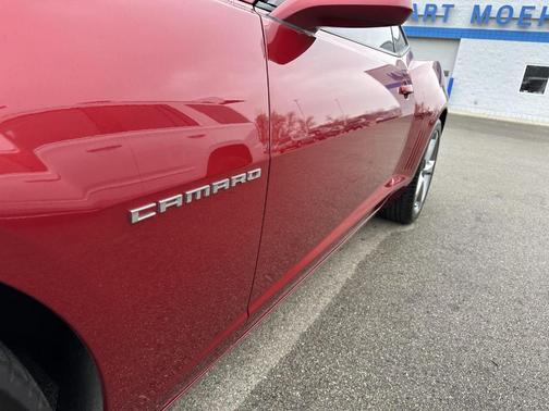 2013 Chevrolet Camaro 1LT