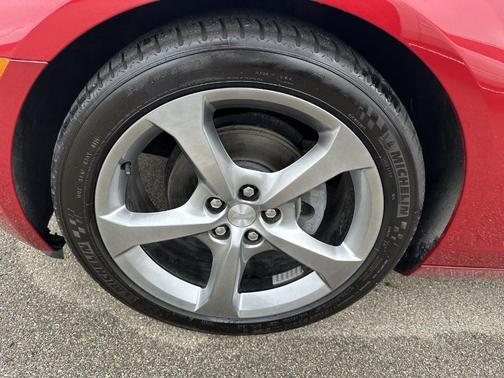 2013 Chevrolet Camaro 1LT