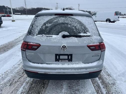 2021 Volkswagen Tiguan 2.0T SE