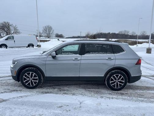 2021 Volkswagen Tiguan 2.0T SE