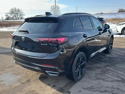 2025 Buick Envision Sport Touring