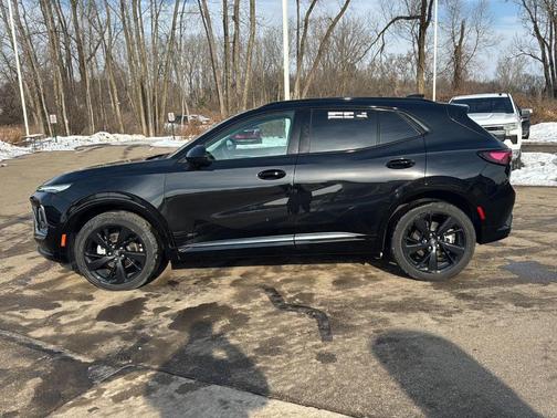 2025 Buick Envision Sport Touring